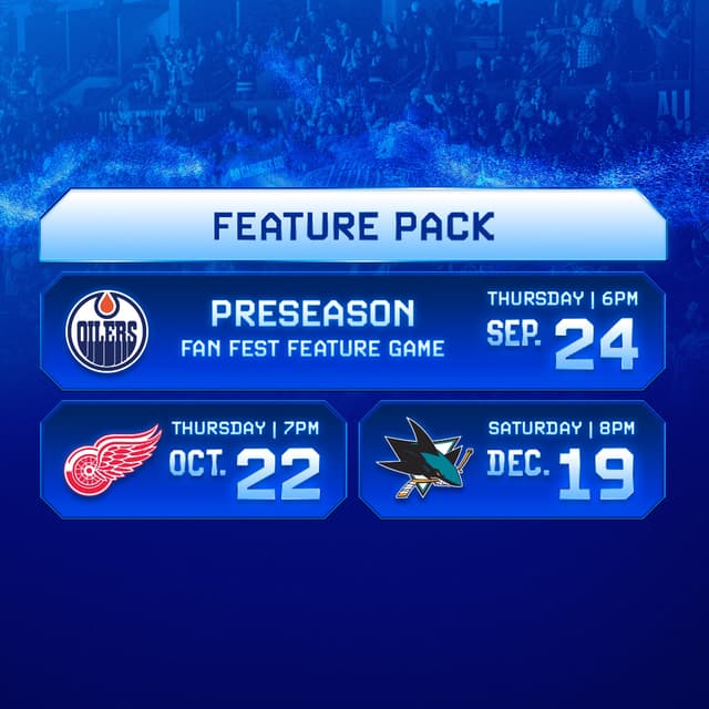 Season Feature Pack