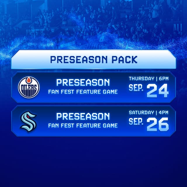Preseason Pack